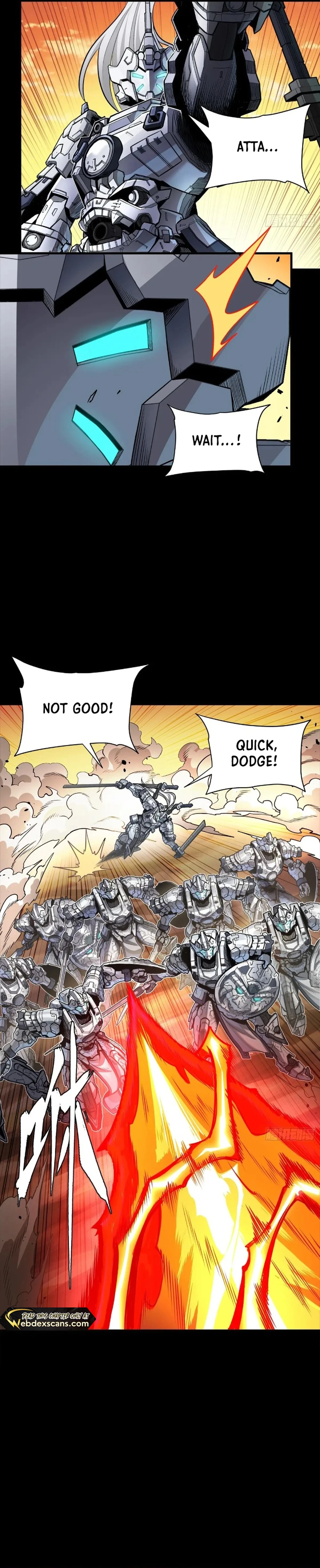 Legend of Star General Chapter 268 28